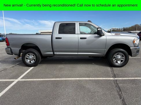 Used 2024 RAM 2500 Tradesman w/ Chrome Appearance Group image 2