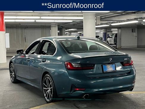 Used 2020 BMW 330i xDrive Sedan w/ Executive Package image 5