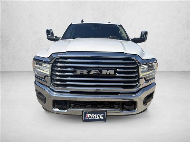 Used 2020 RAM 2500 Limited AWD/4WD image 8