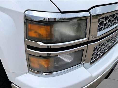 Used 2015 Chevrolet Silverado 1500 LT w/ LT Convenience Package AWD/4WD image 25