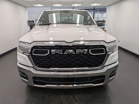 Used 2025 RAM 1500 Big Horn image 2