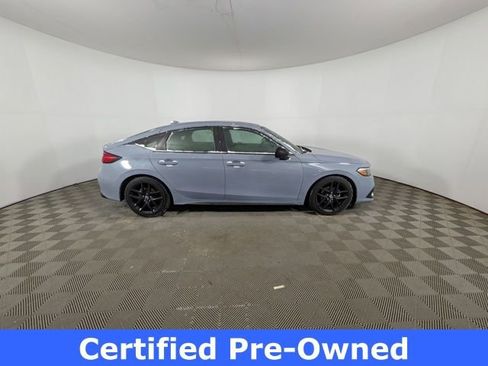 Certified 2022 Honda Civic Sport image 2