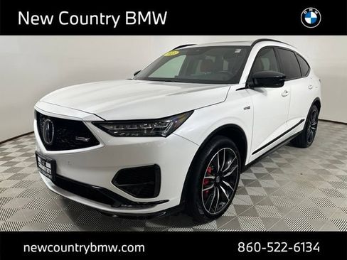 Used 2023 Acura MDX Type S w/ Advance Package AWD/4WD image 5