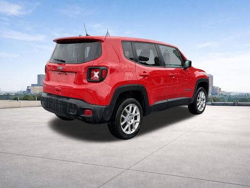 Used 2023 Jeep Renegade Latitude AWD/4WD image 25