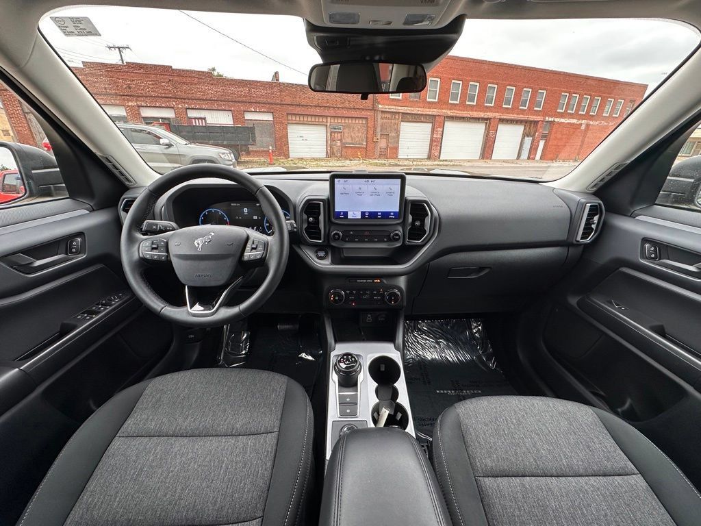 Used 2024 Ford Bronco Sport Big Bend w/ Convenience Package AWD/4WD image 12