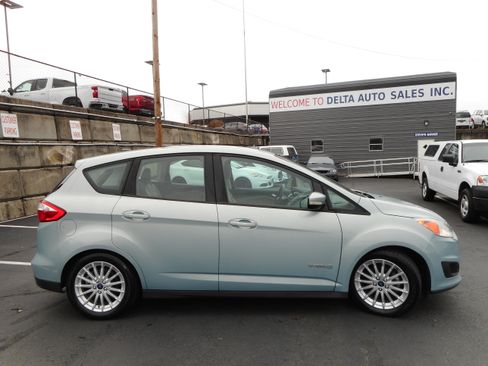 Used 2013 Ford C-MAX SE image 12