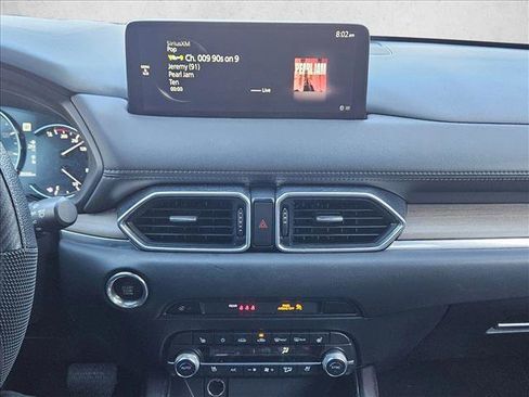 Used 2022 MAZDA CX-5 Signature image 13