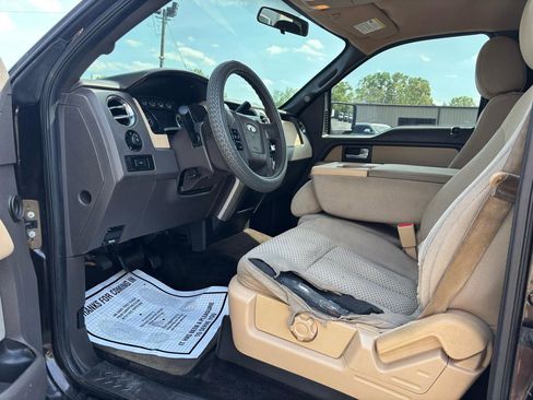 Used 2013 Ford F150 XLT w/ Trailer Tow Pkg AWD/4WD image 8
