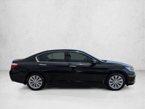 Used 2015 Honda Accord EX-L image 4