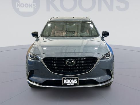 Used 2022 MAZDA CX-9 Carbon Edition image 11