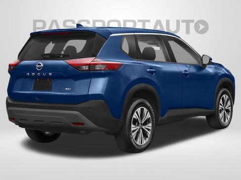 Used 2023 Nissan Rogue SV FWD image 2
