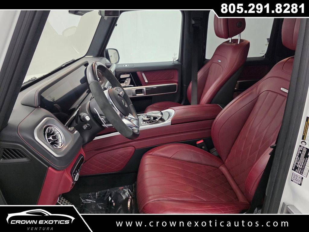 Used 2023 Mercedes-Benz G 63 AMG 4MATIC image 14