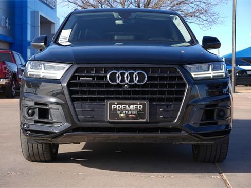 Used 2018 Audi Q7 3.0T Prestige image 9