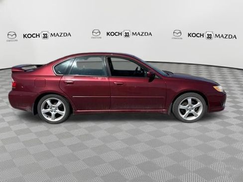 Used 2009 Subaru Legacy 2.5i Limited image 8