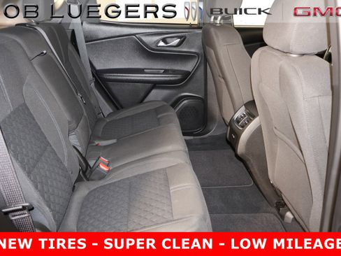 Certified 2022 Chevrolet Blazer LT image 17