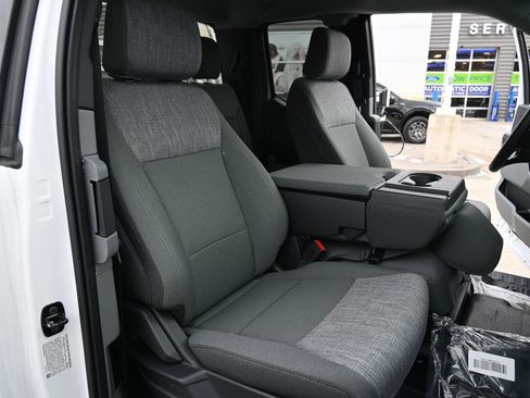 Used 2024 Ford F550 2WD SuperCab Super Duty image 79