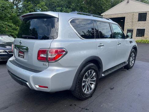 Used 2019 Nissan Armada SL w/ Premium Package image 9