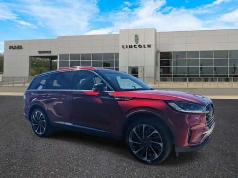 New 2025 Lincoln Aviator Reserve w/ Equipment Group 201A image 2
