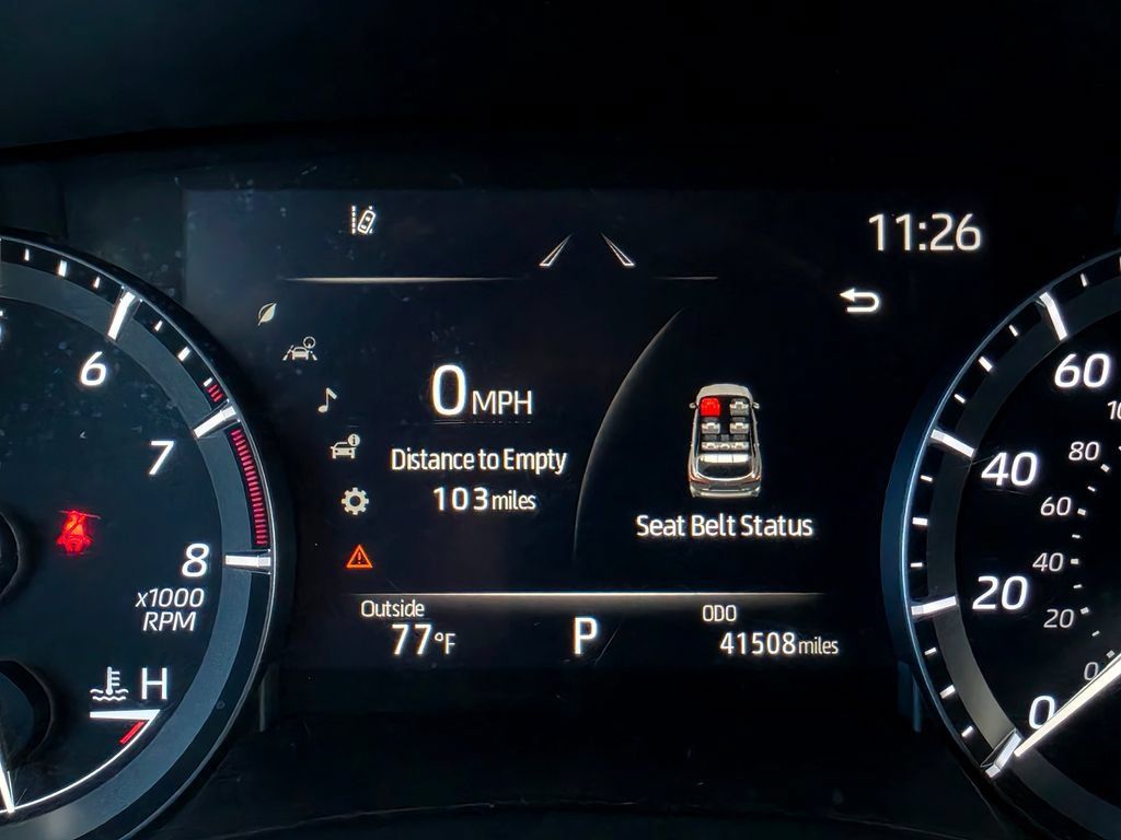 Used 2021 Toyota Highlander Platinum AWD/4WD image 27