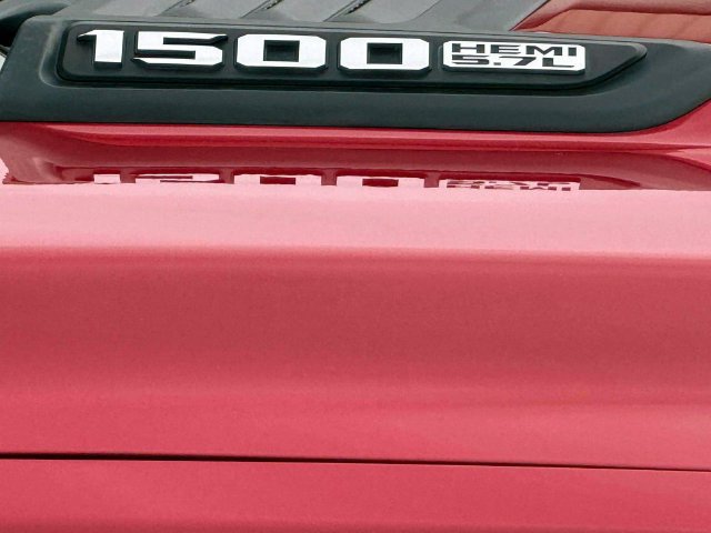Certified 2019 RAM 1500 Laramie w/ Sport Appearance Package AWD/4WD image 11