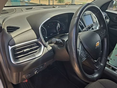 Used 2021 Chevrolet Equinox LT AWD/4WD image 10