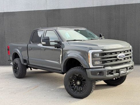 New 2026 Ford F350 Lariat image 7