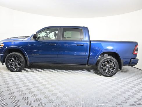 Used 2022 RAM 1500 Limited AWD/4WD image 3
