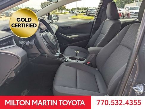 Certified 2024 Toyota Corolla LE FWD image 7