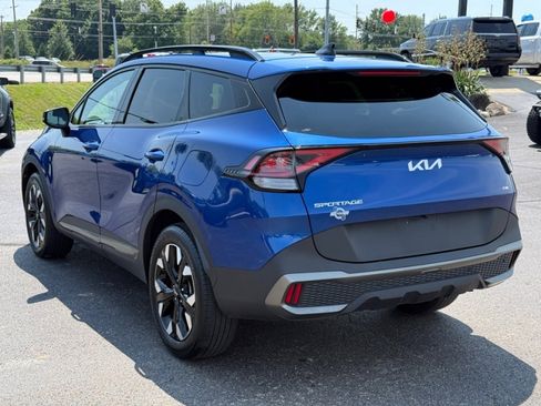 Used 2023 Kia Sportage X-Line w/ X-Line Premium Package image 6