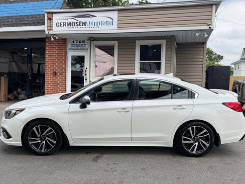 Used 2019 Subaru Legacy 2.5i Sport w/ Popular Package #2B AWD/4WD image 2