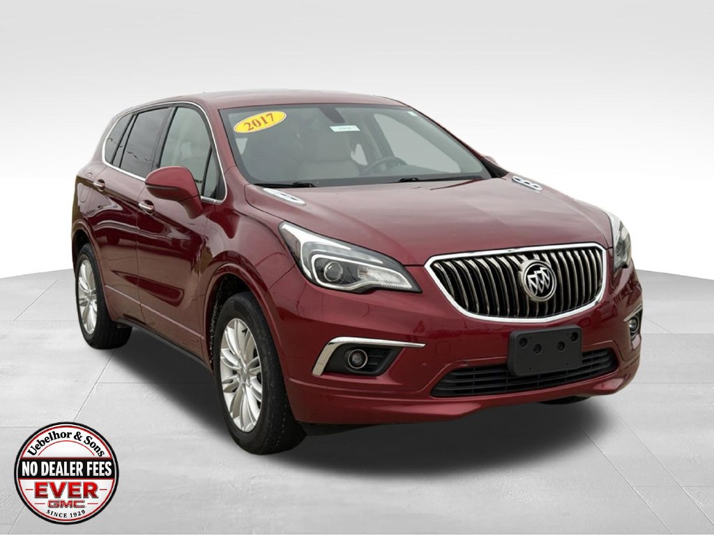 Used 2017 Buick Envision Preferred FWD image 1