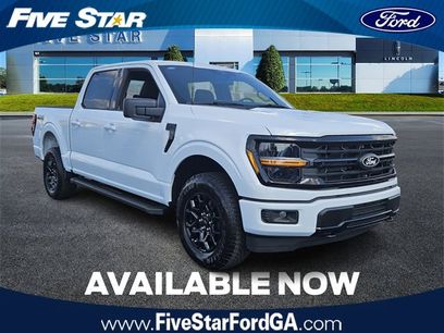 New 2025 Ford F150 XLT