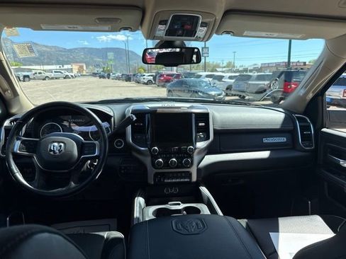 Used 2022 RAM 2500 Laramie AWD/4WD image 23