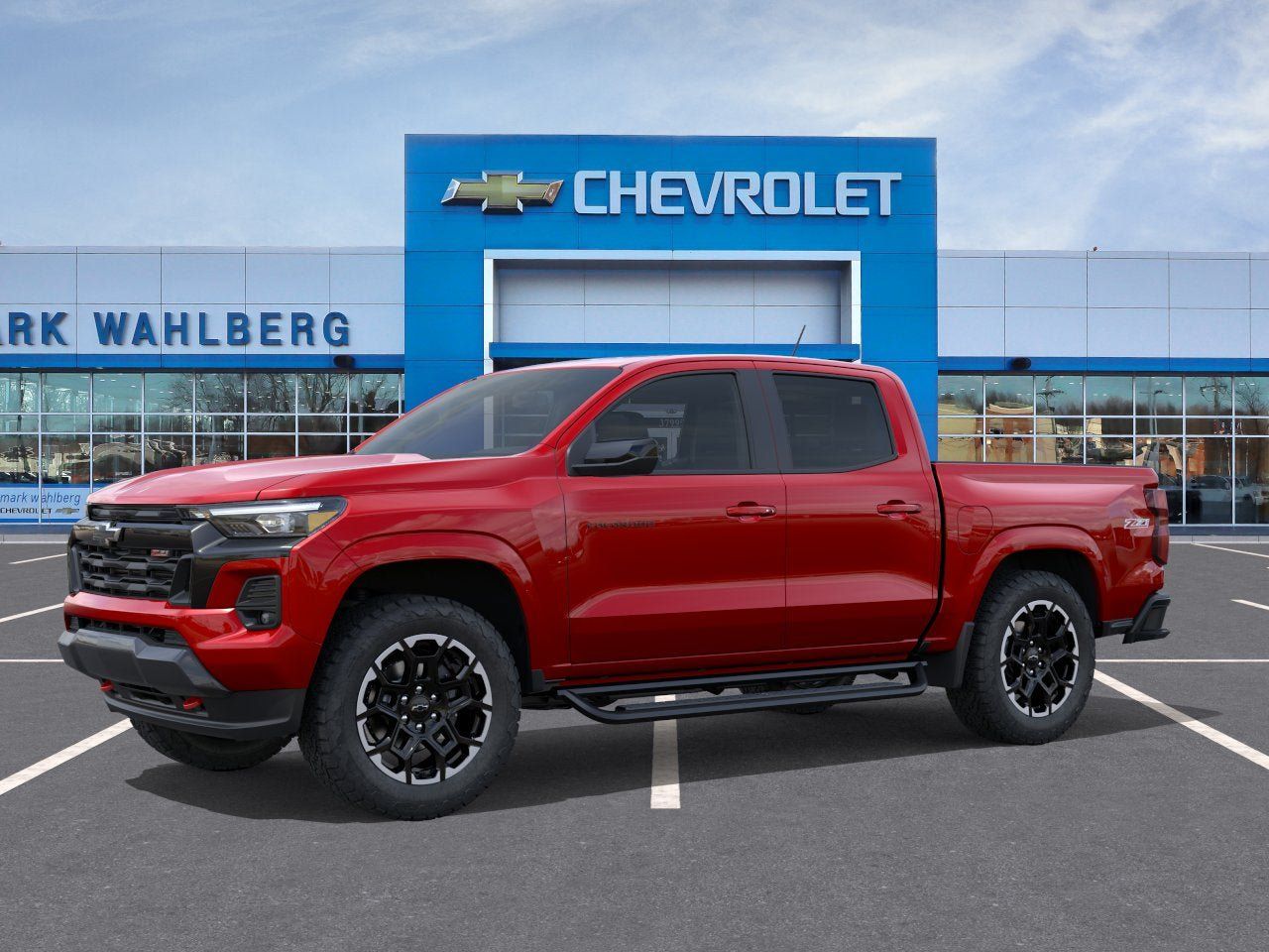 New 2026 Chevrolet Colorado Z71 w/ Z71 Convenience Package 2 AWD/4WD image 26