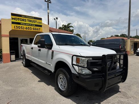 Used 2022 Ford F350 XL w/ Power Equipment Group AWD/4WD image 7