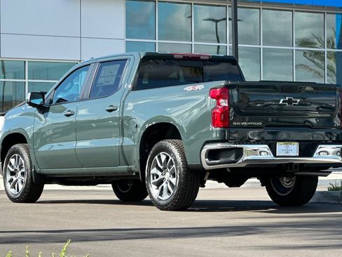 New 2026 Chevrolet Silverado 1500 LT w/ Safety Package AWD/4WD image 6