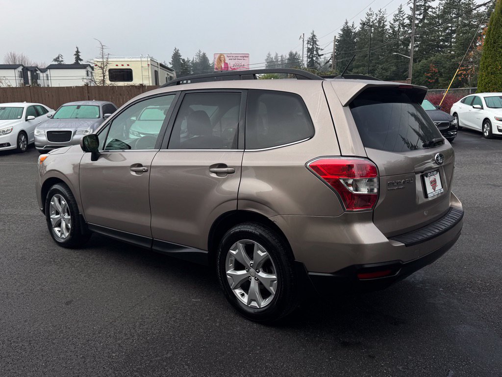 Used 2014 Subaru Forester 2.5i Limited AWD/4WD image 5