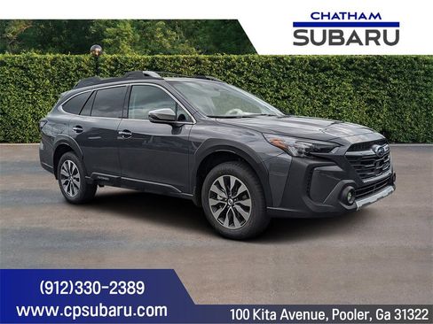 New 2025 Subaru Outback Touring XT w/ Popular Package #2 image 1