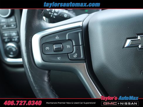 Used 2021 Chevrolet Silverado 1500 RST image 19