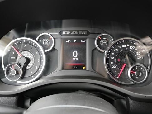 New 2026 RAM 1500 Lone Star AWD/4WD image 22