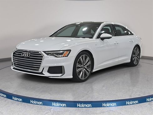 Used 2019 Audi A6 3.0T Premium Plus w/ Premium Plus Package image 1