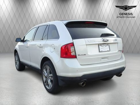 Used 2012 Ford Edge Limited AWD/4WD image 3