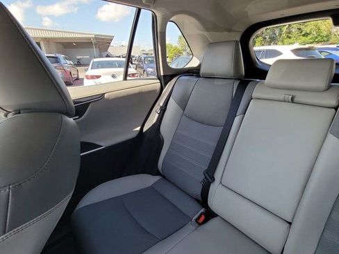 Used 2021 Toyota RAV4 Limited w/ Limited Grade Weather Package FWD image 4