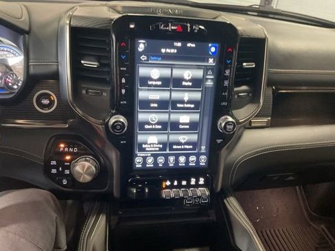 Used 2021 RAM 1500 Limited AWD/4WD image 15