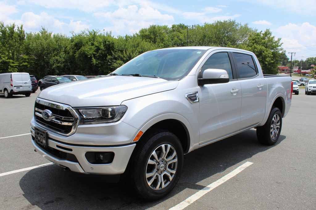 Used 2019 Ford Ranger Lariat w/ Equipment Group 501A Mid RWD image 1