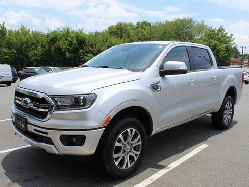 Used 2019 Ford Ranger Lariat w/ Equipment Group 501A Mid RWD image 1