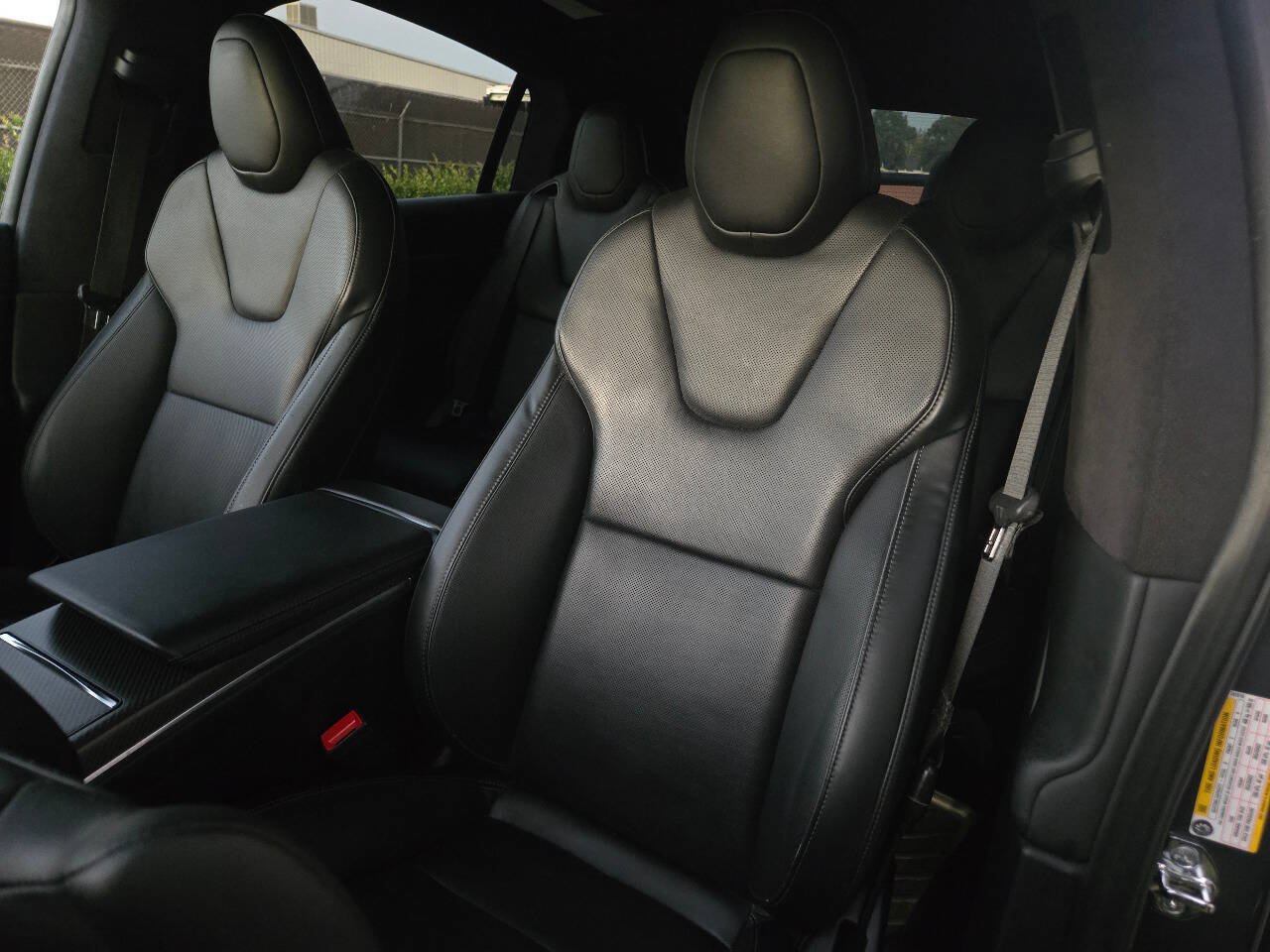 Used 2022 Tesla Model X Plaid AWD/4WD image 22
