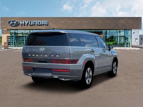 New 2026 Hyundai Santa Fe SE FWD image 7