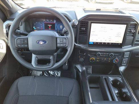 New 2025 Ford F150 STX w/ Equipment Group 200A image 8