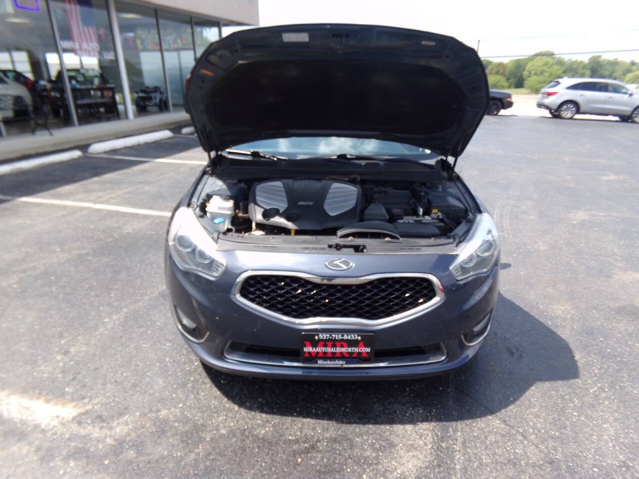 Used 2015 Kia Cadenza Premium w/ Luxury Package FWD image 34